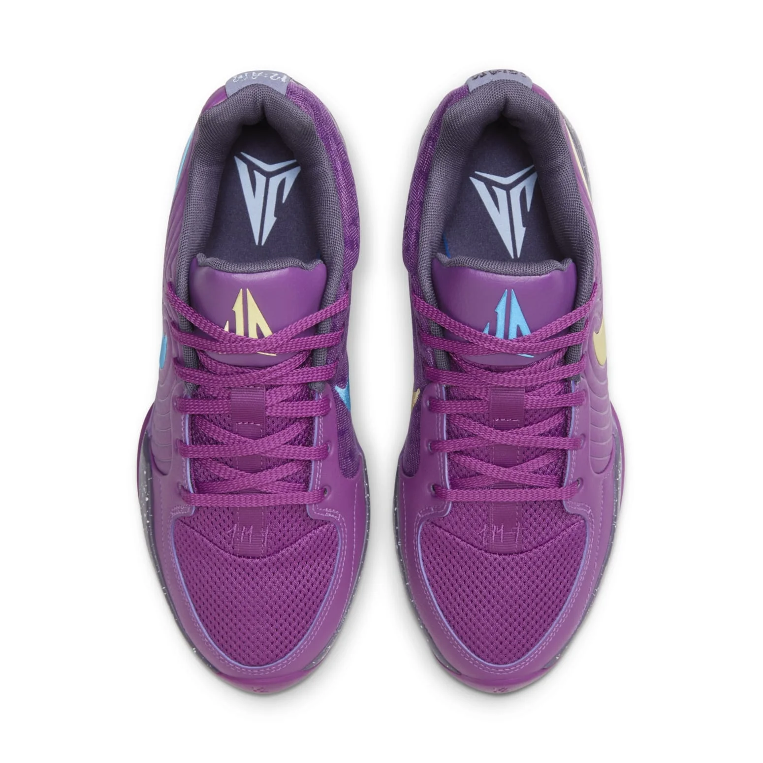 Nike Nike JA 2 EP 'Stargazer' FD7327-500 | REVERSIBLE