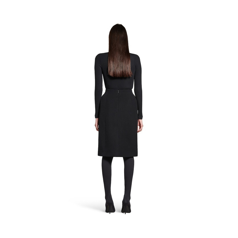 여성 Bb Garderobe Décolleté 검정색 4