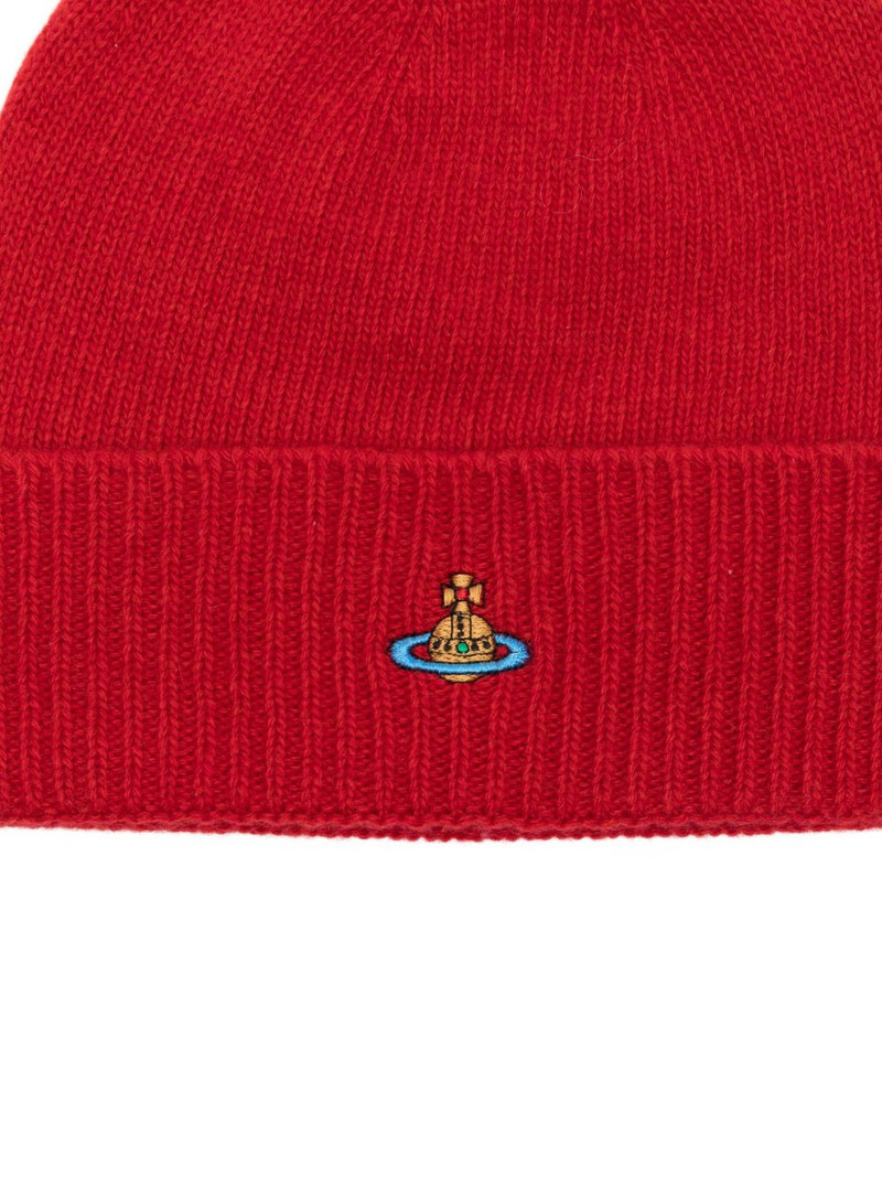 Orb-embroidered beanie 3