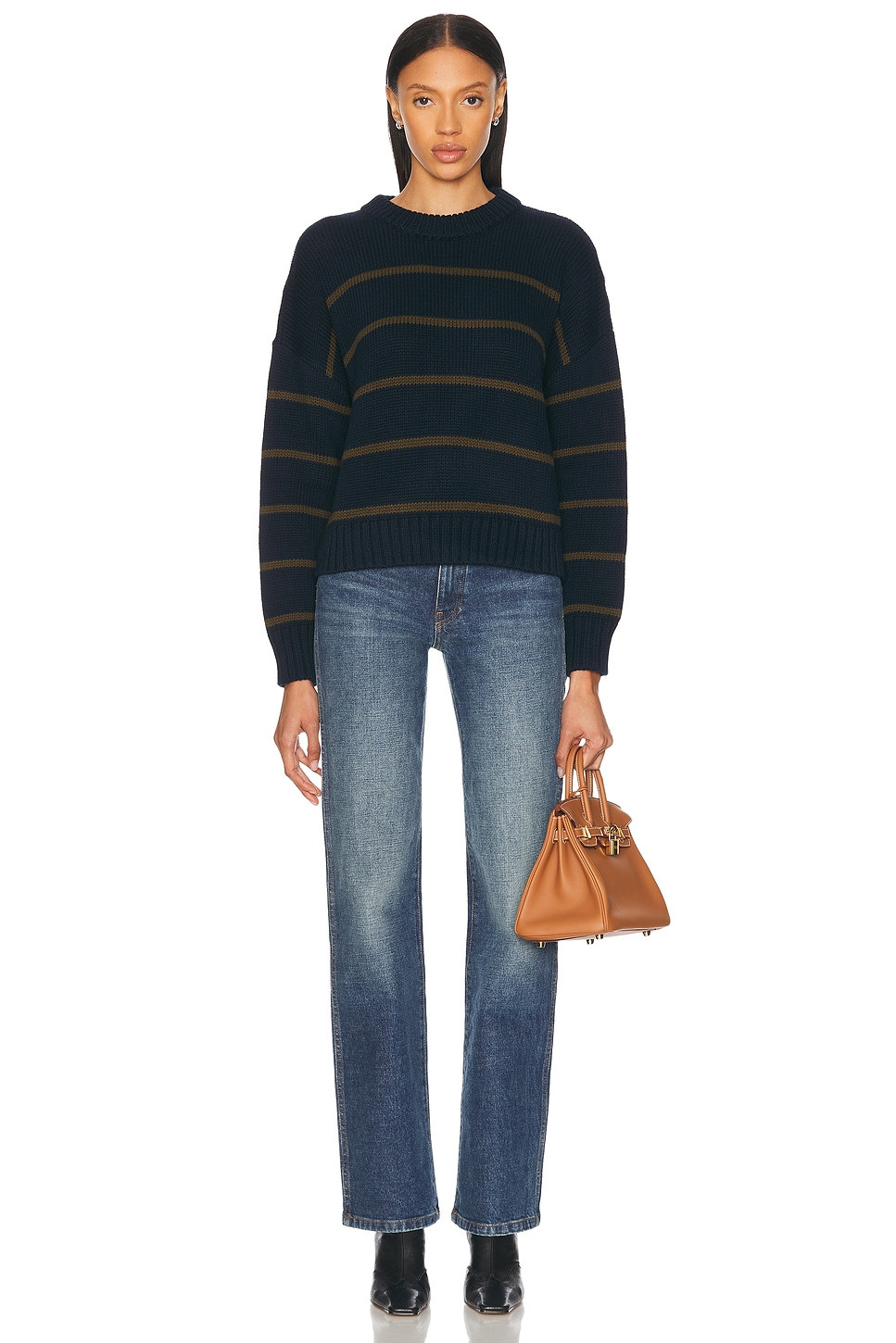 Chloe Crewneck Sweater - 4