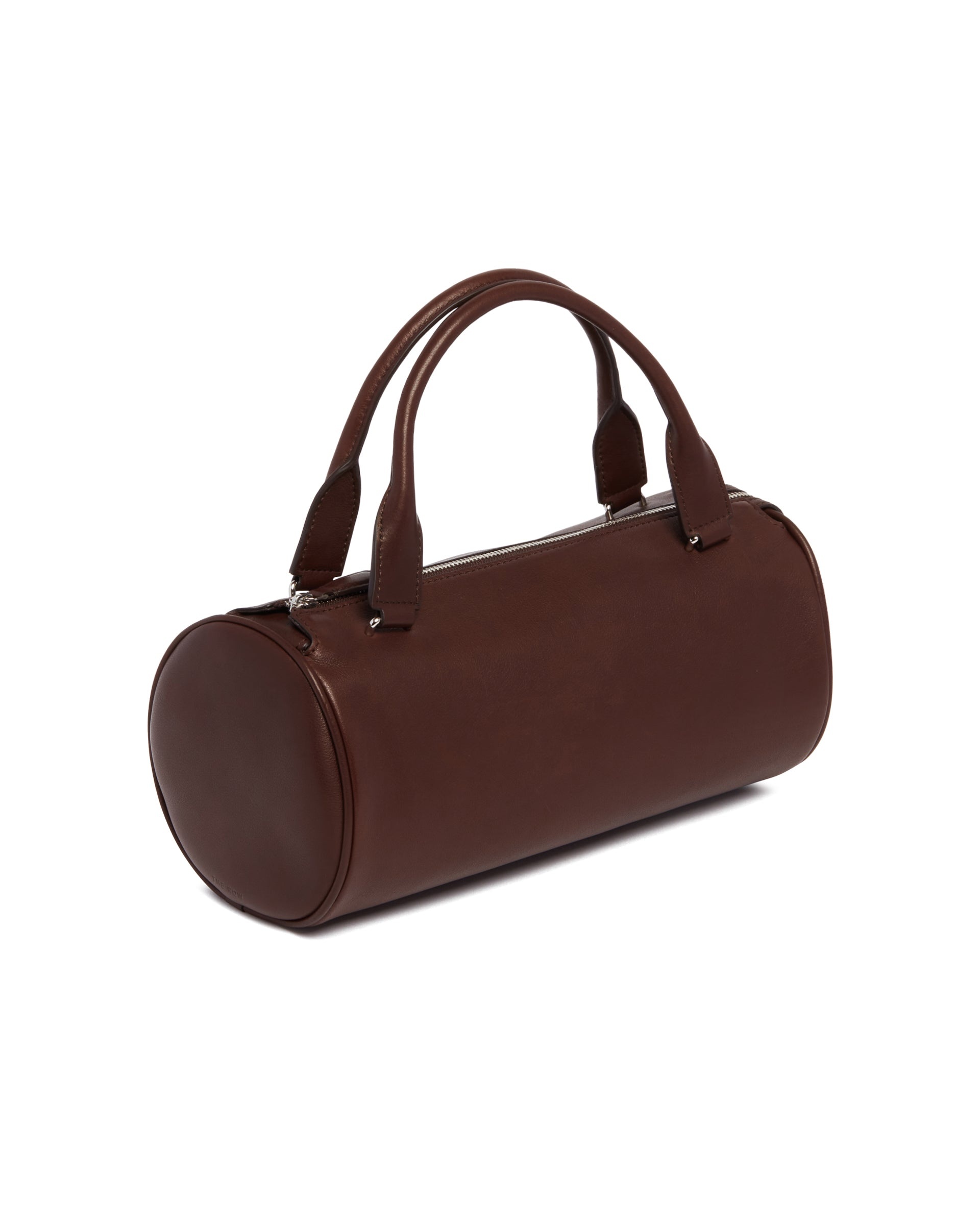 Brown Edith Leather Bag - 5