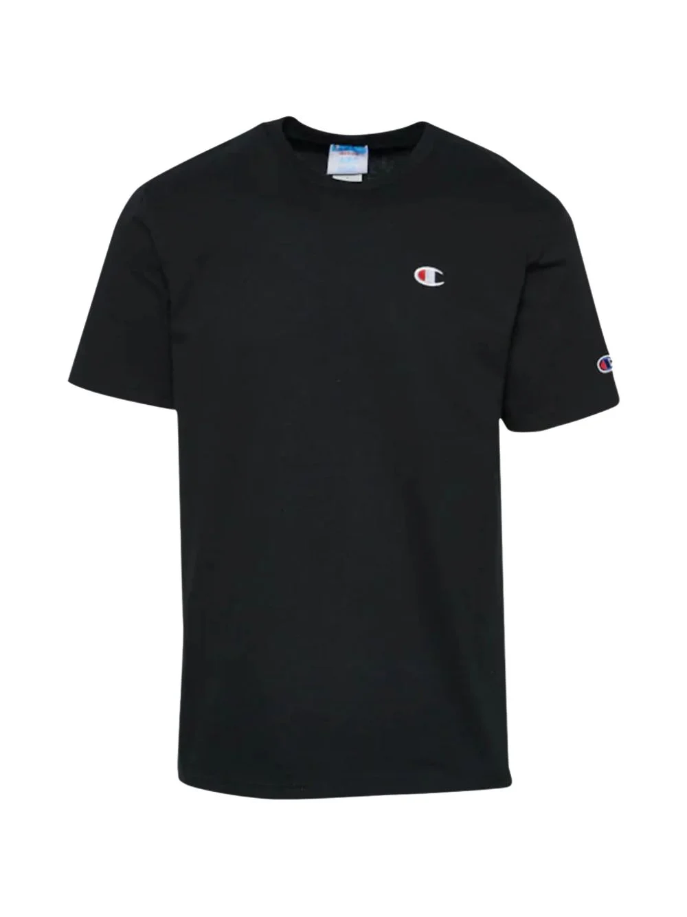 C-Life Heritage logo-detail T-shirt - 1