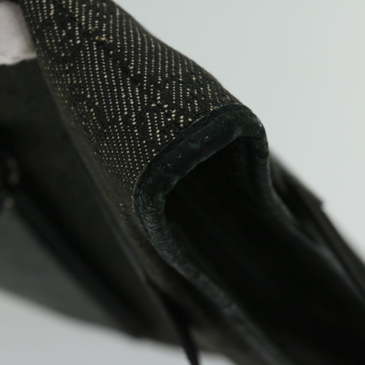 GUCCI GG Canvas Tote Bag Black - 7