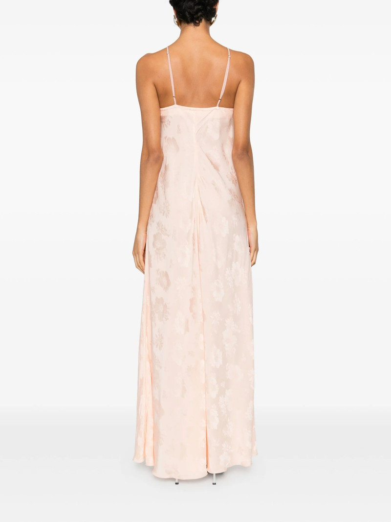 Forte Forte Overlay-floral Maxi Dress 3