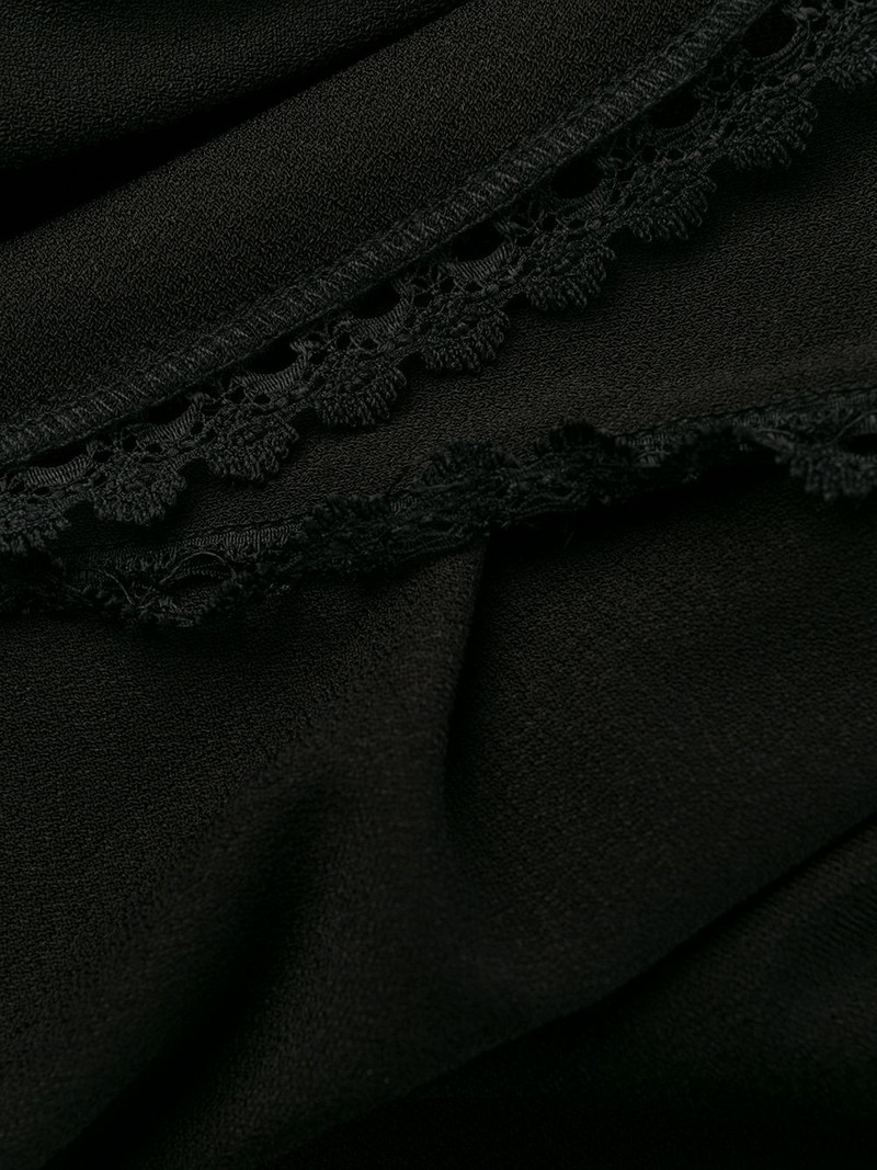 V-neck jersey dress 6