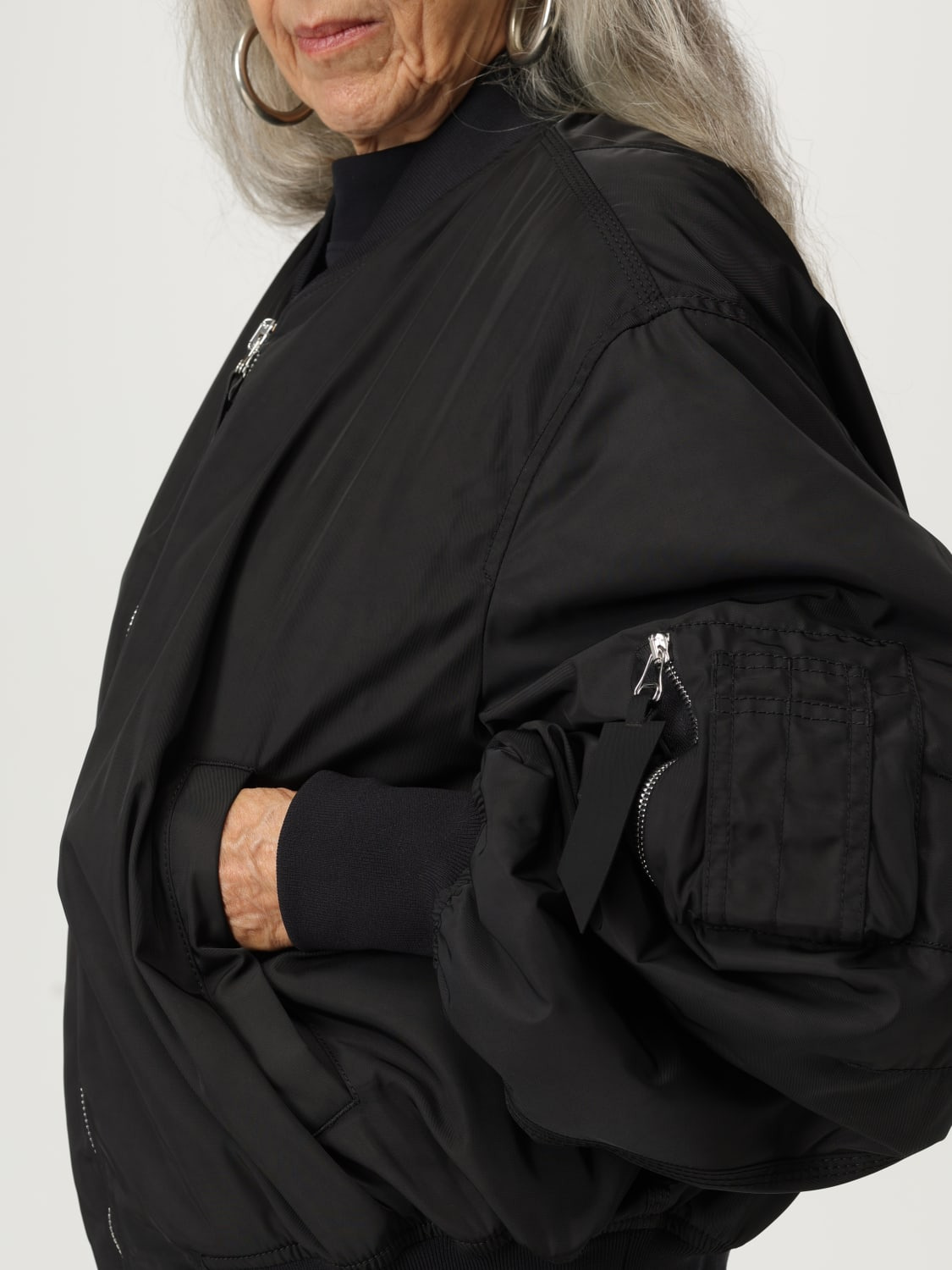 Jacket woman The Attico - 5