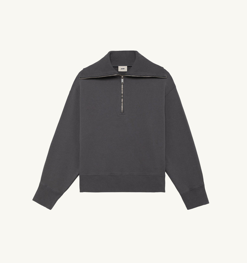 zip-up 스웨터 1