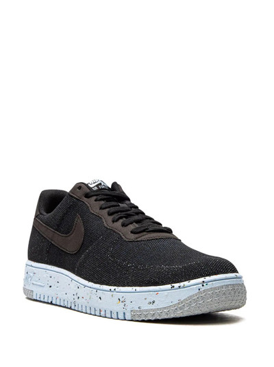 Nike Air Force 1 Crater FlyKnit sneakers outlook