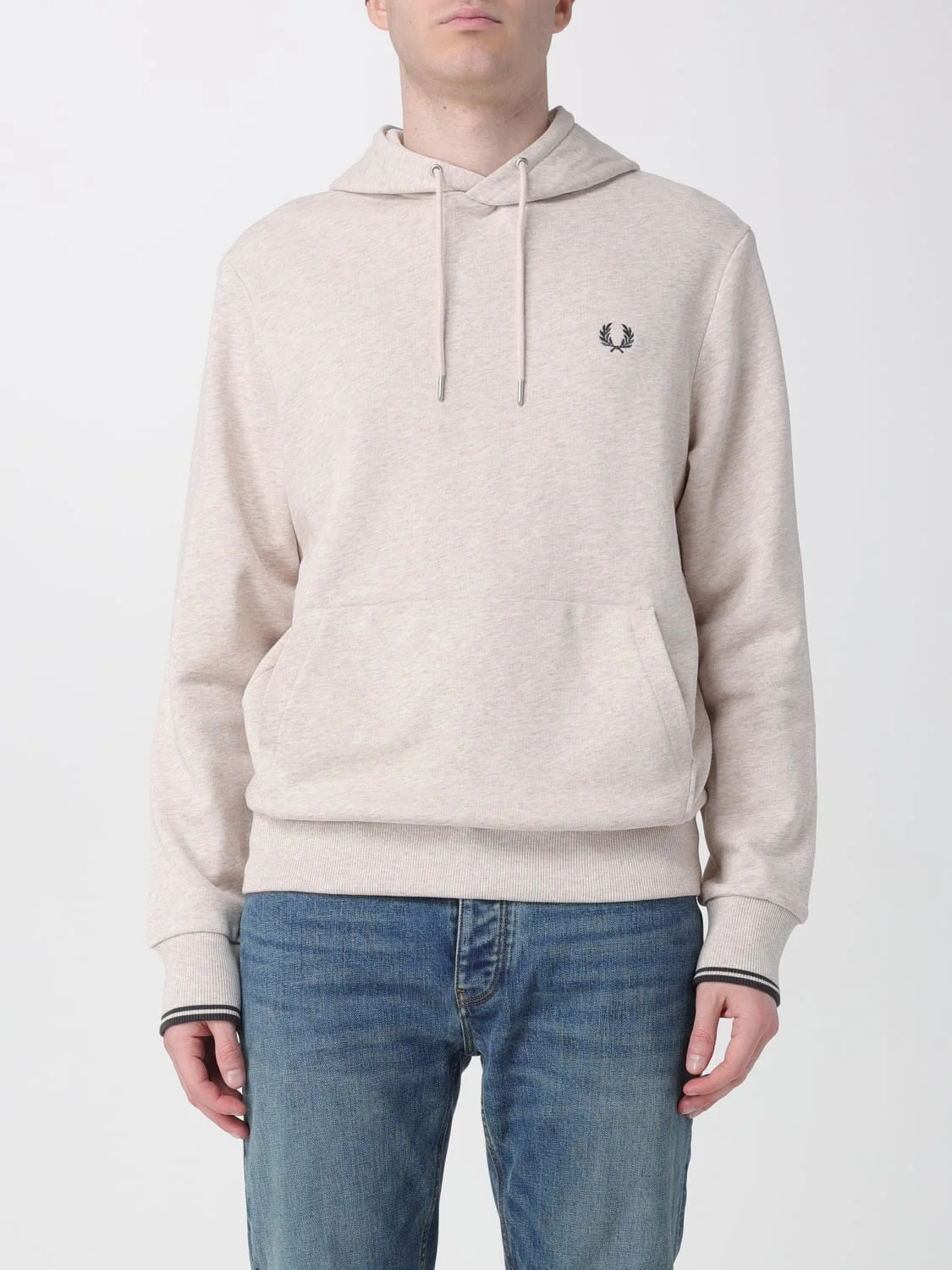 Sweatshirt men Fred Perry - 1