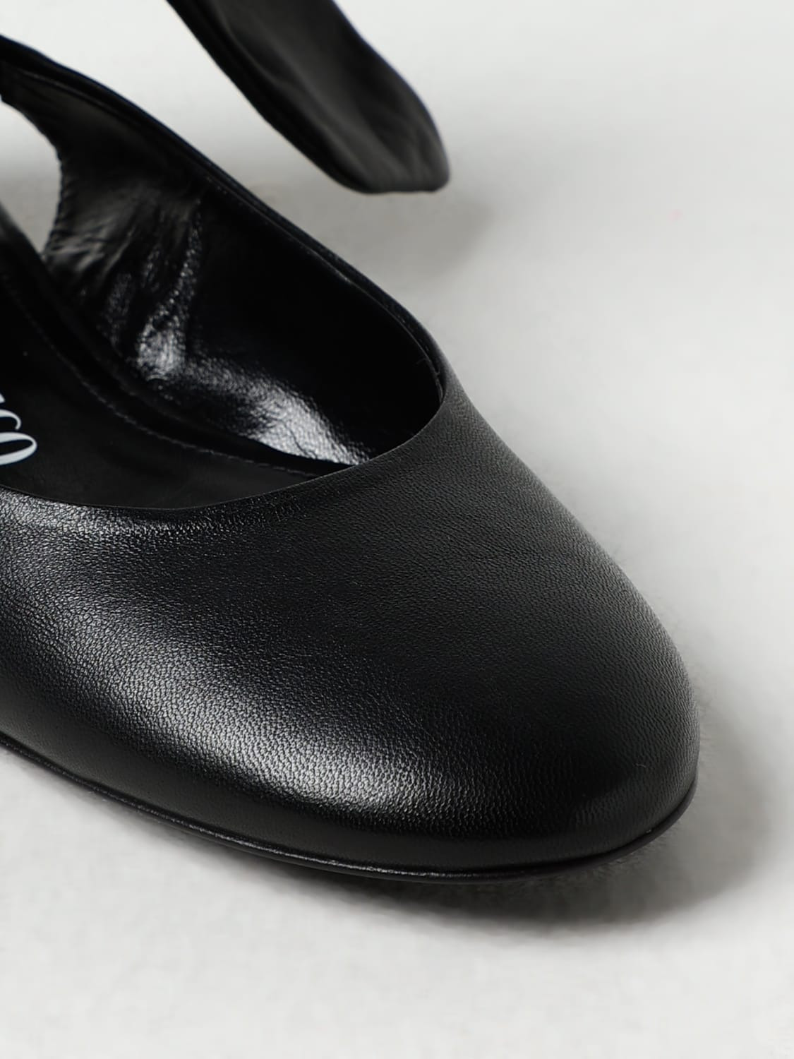 The Attico women's ballet flats - 4