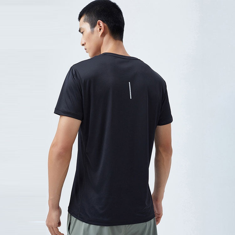 ASICS Core Top T-Shirt 'Black' 2011C443-002 - 5