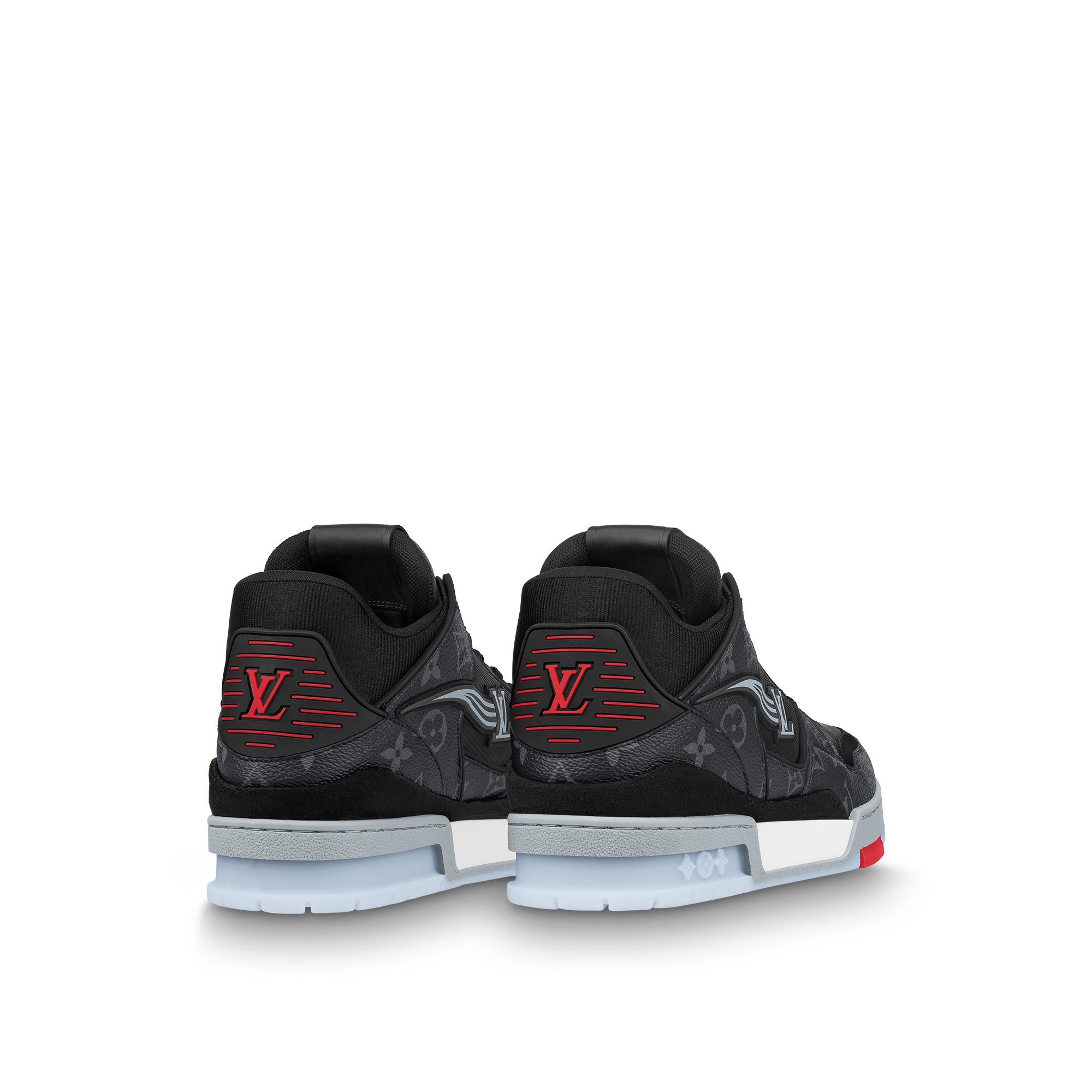 LV Trainer Sneaker - 3