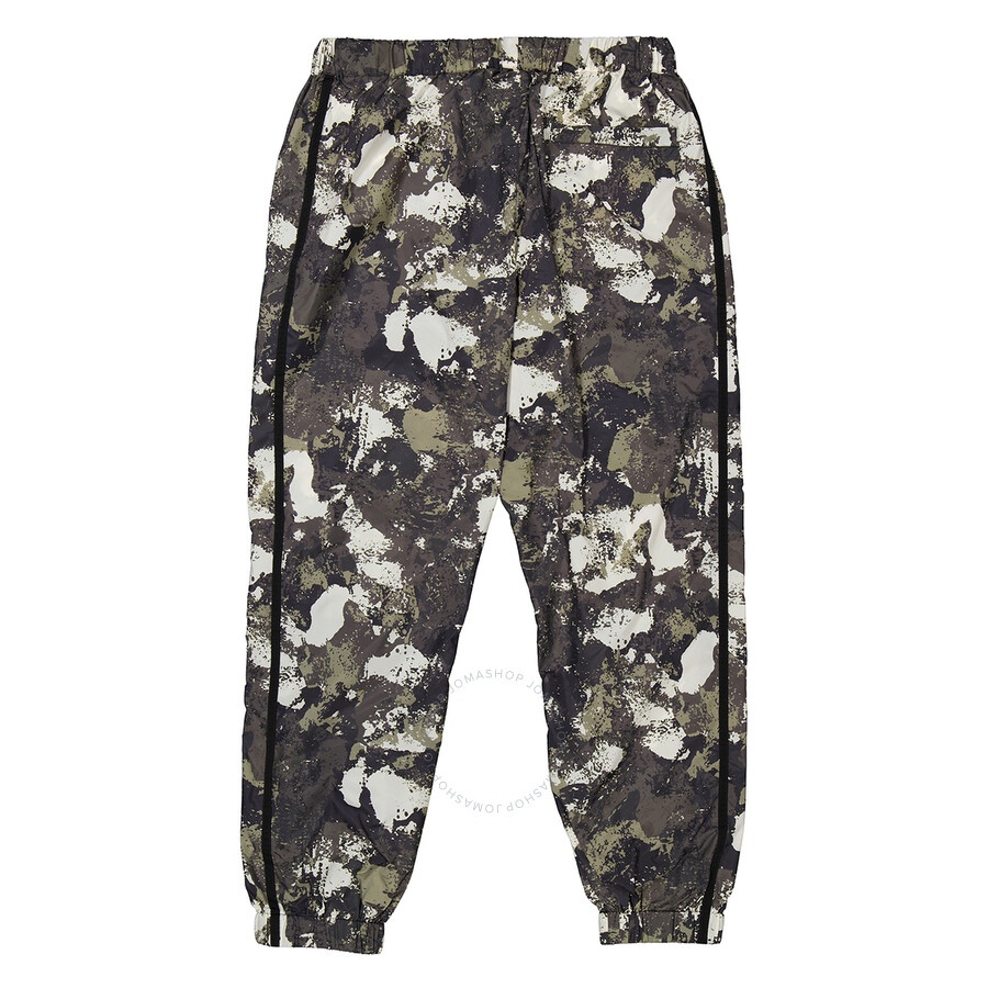 Marcelo Burlon Men's Camou Print Pants - 4