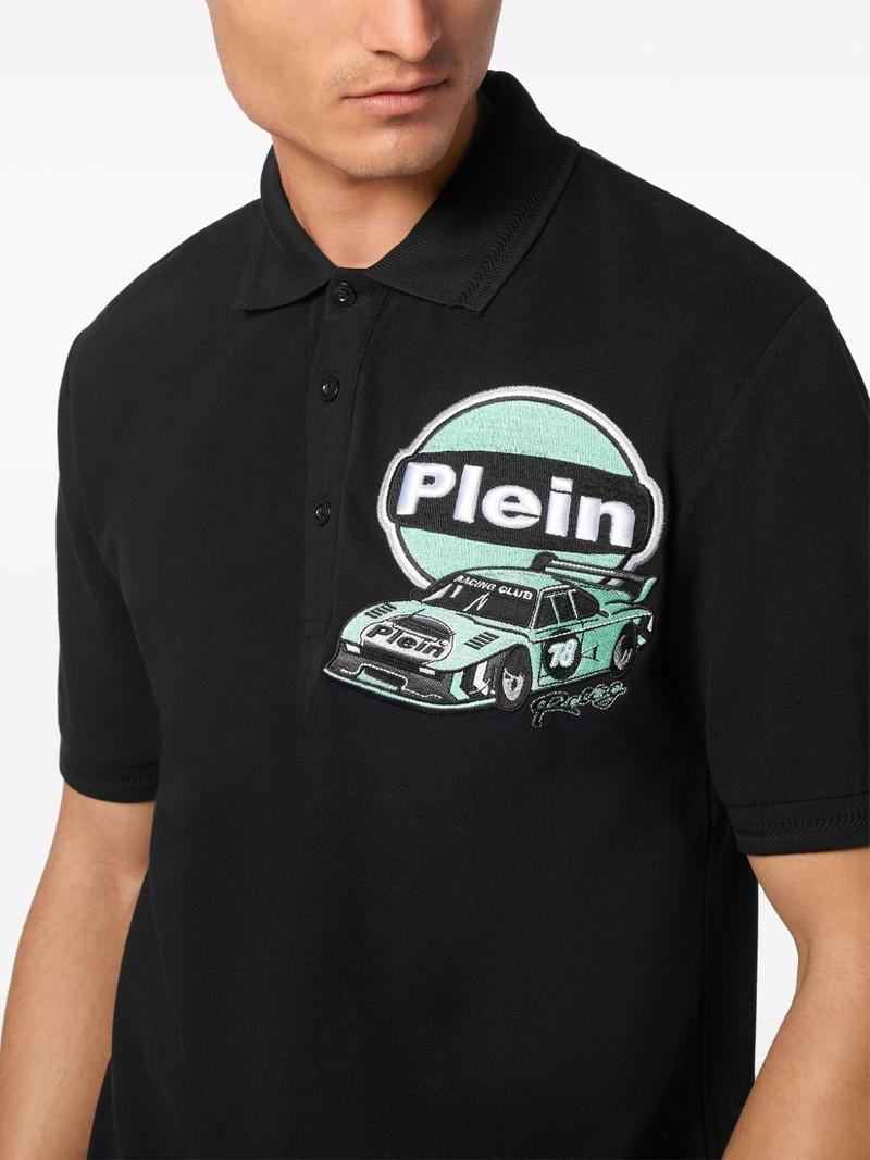 Cars Racing polo shirt 5