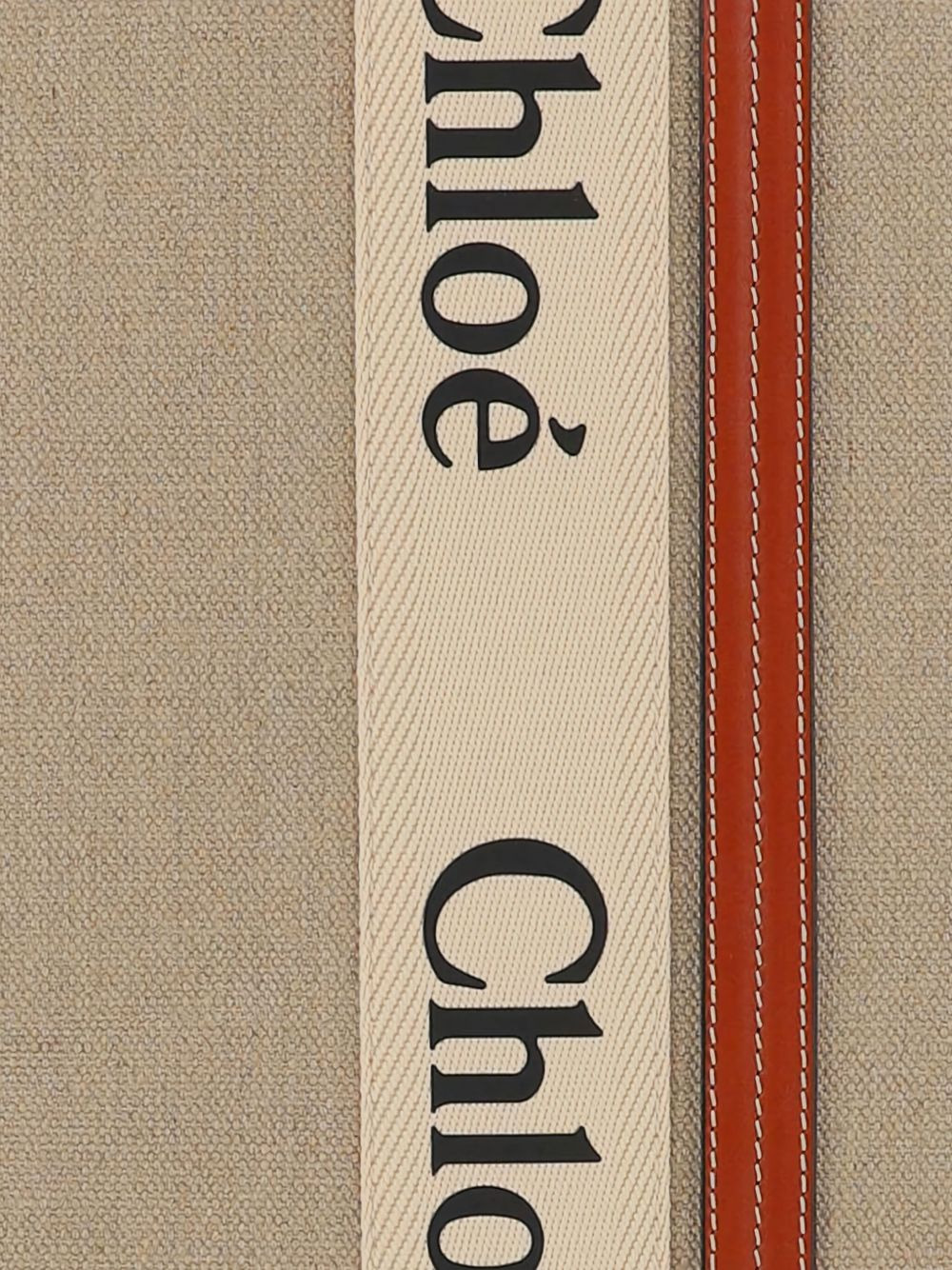 large Woody tote bag - 4