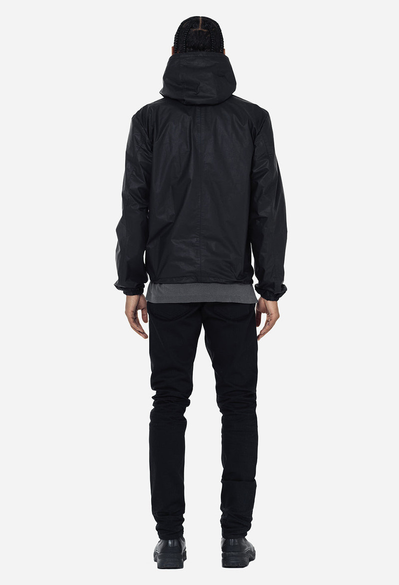 LEATHER ADAPT ANORAK 5