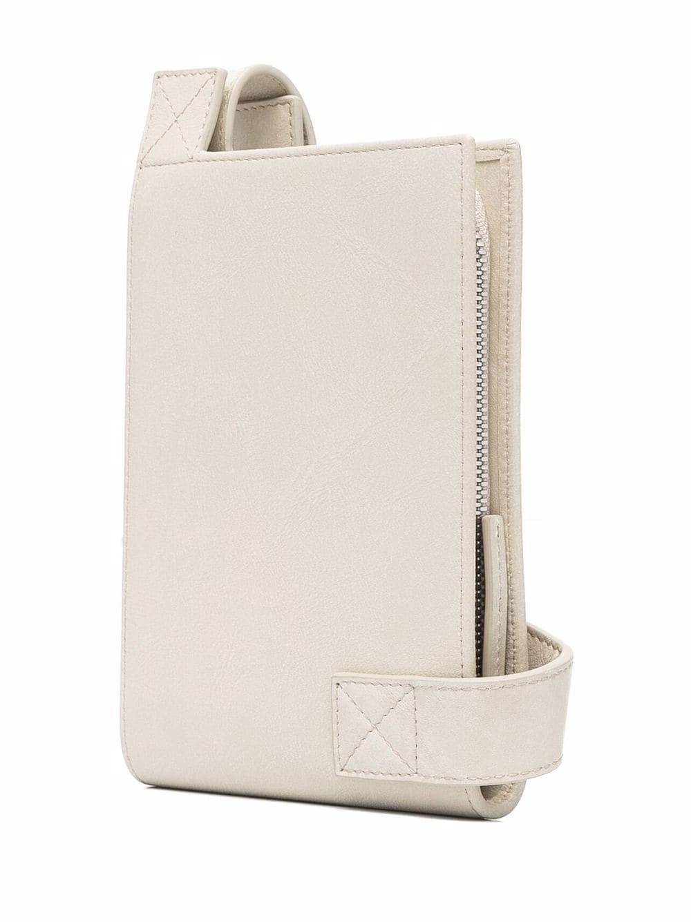 Le Carru leather crossbody bag - 3