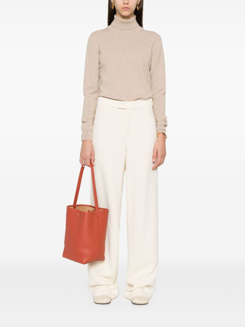 Blumarine wide-leg trousers outlook