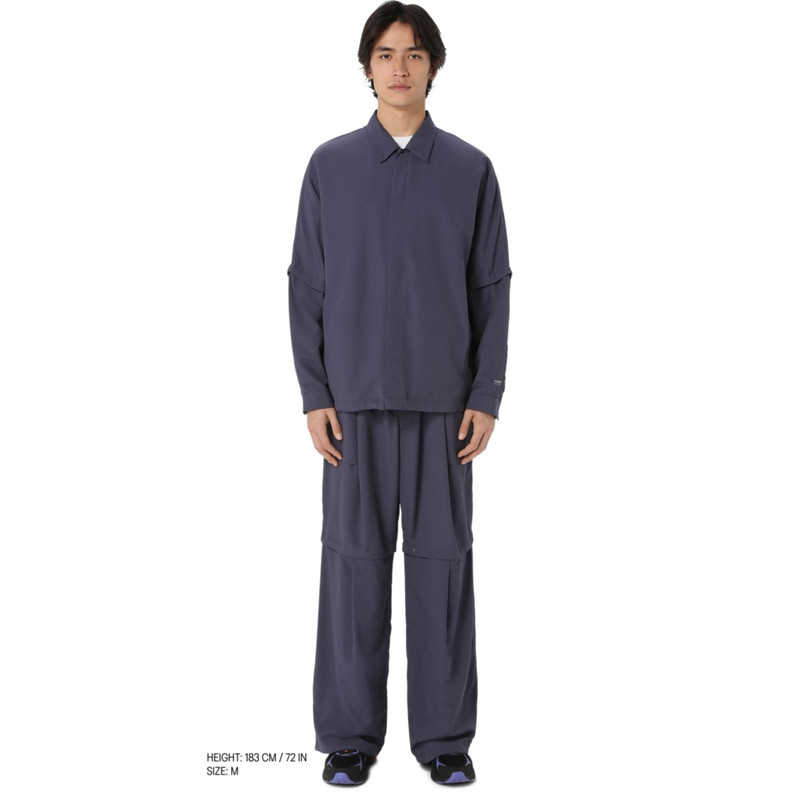 DETACHABLE SHIRT JACKET 8