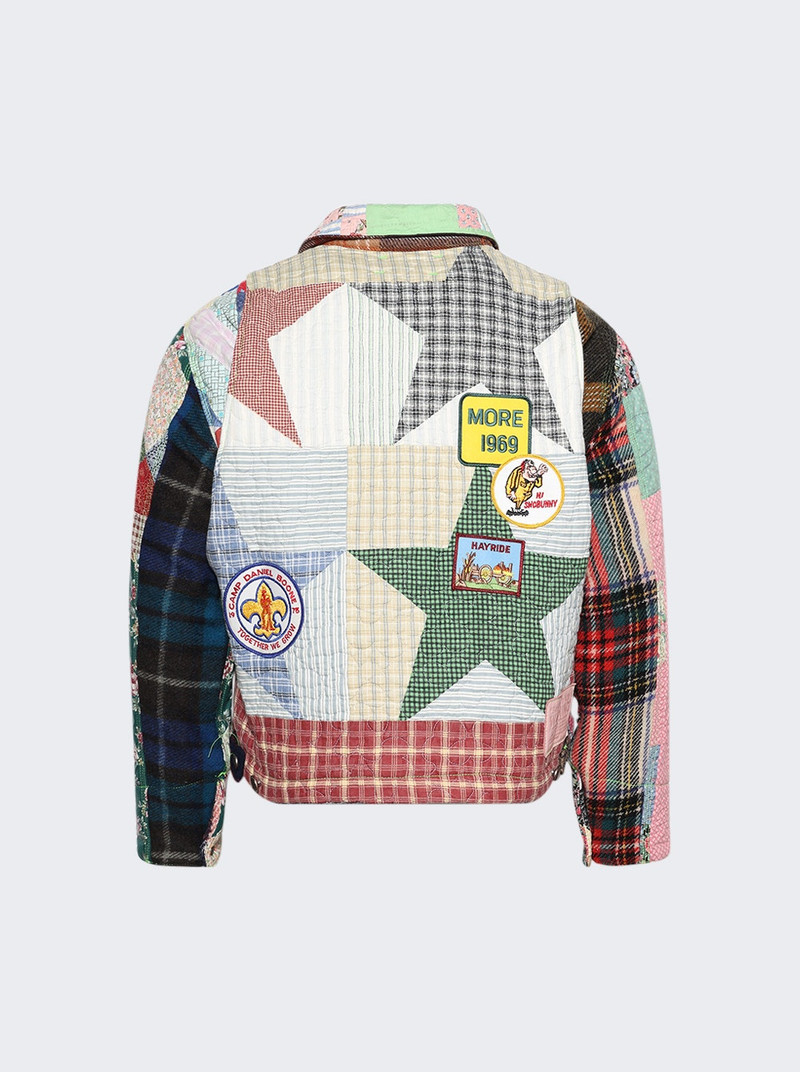 *Better With Age Motor City Blanket Jacket outlook