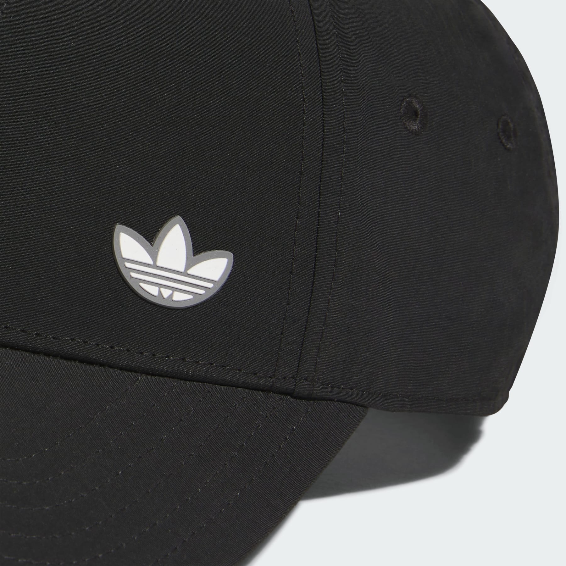 Luna Structured Strapback Hat - 3