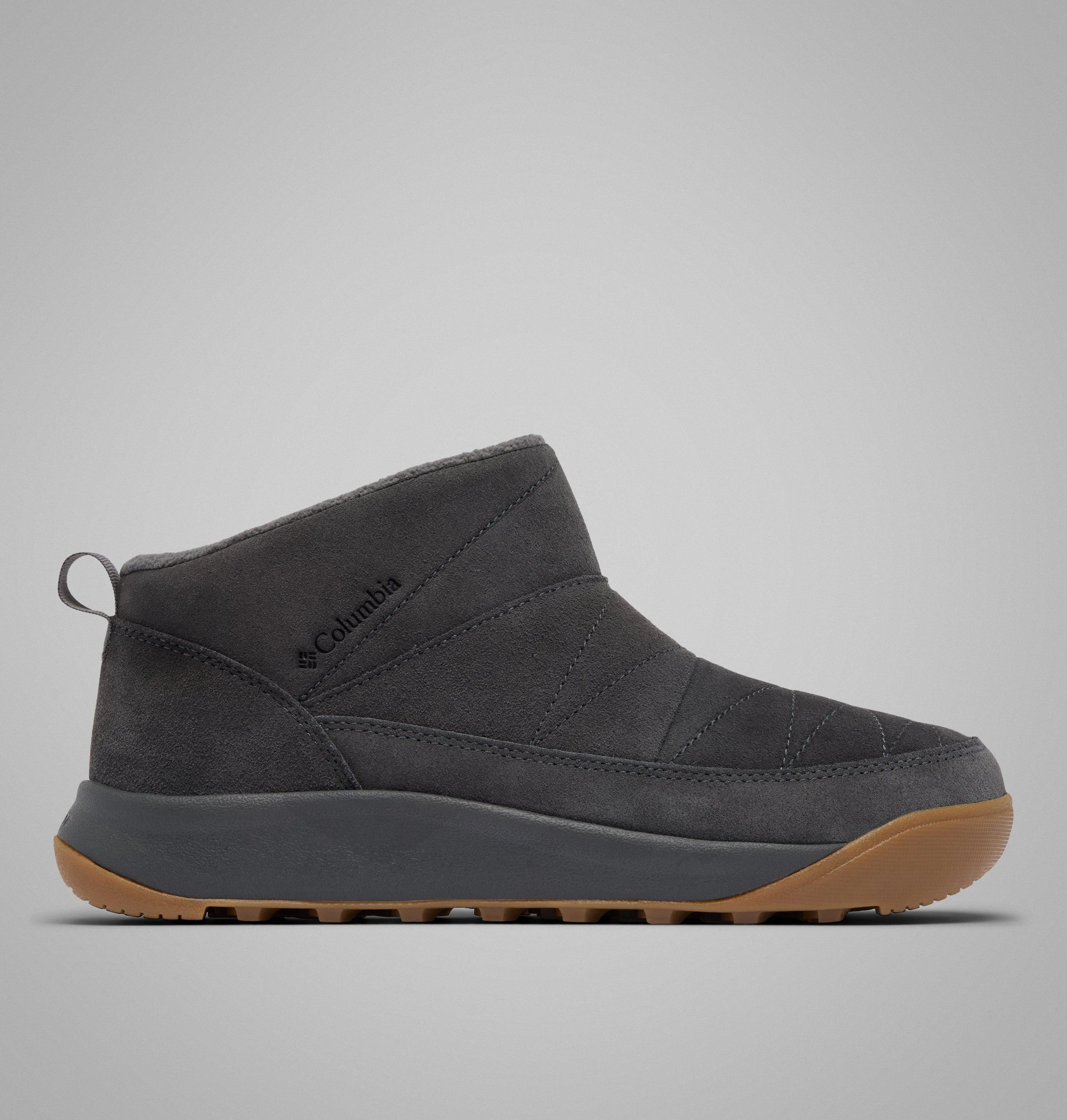 Women's Minx Xtra Shorty Suede Boot - 1