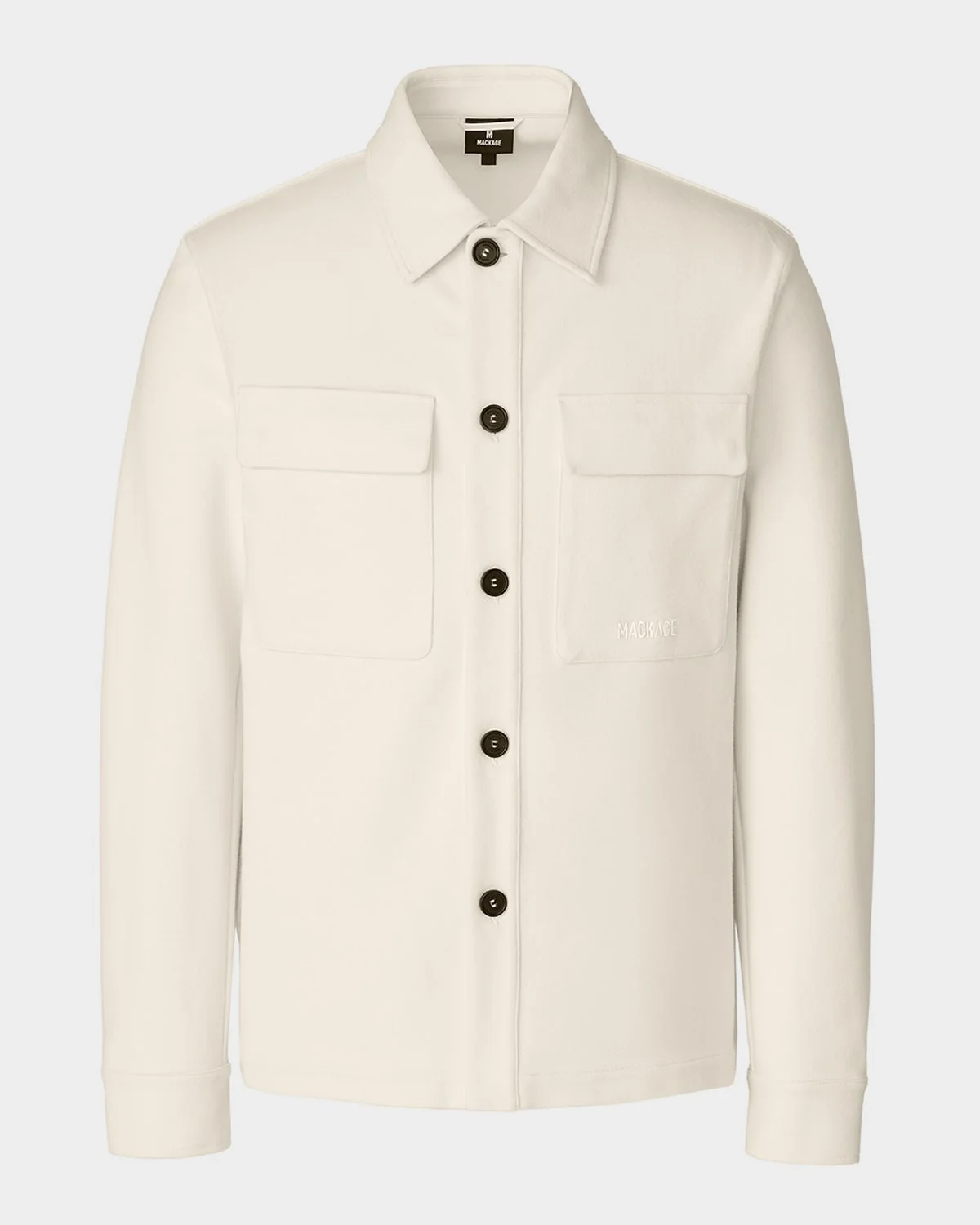 Men & apos;s Porter-K Brushed Knit Shirt Jacket - 1