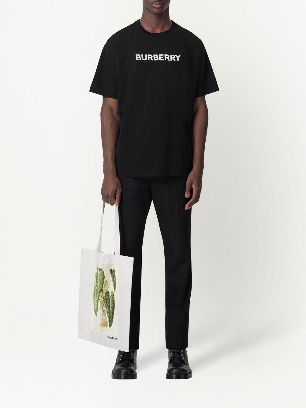 LOGO PRINT T-SHIRT - 4