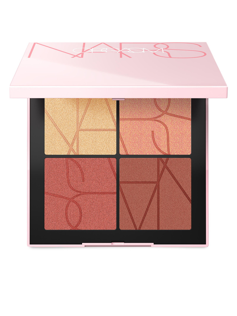 Women's Orgasm 4-Play Blush Quad 1
