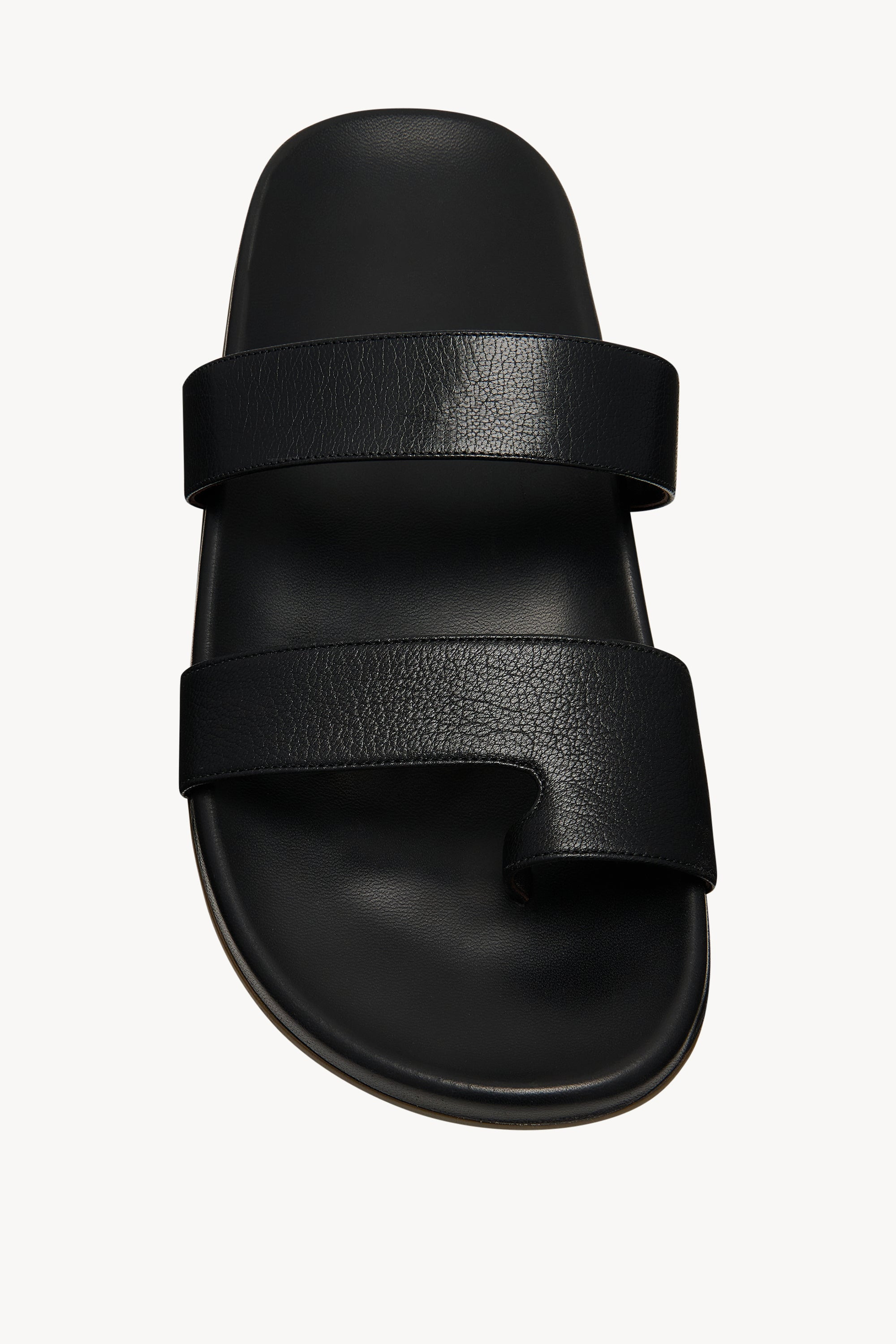 Hugh Sandal in Leather - 3