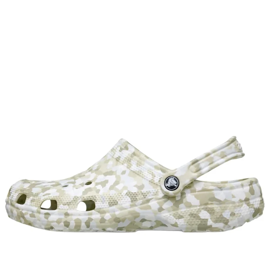 Crocs Classic Confetti Clog 'Summit White Multi' 212462-2MT - 1