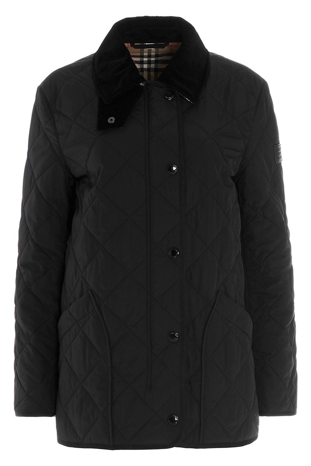 Burberry Women Quilted Jacket 'Cotswold' - 1