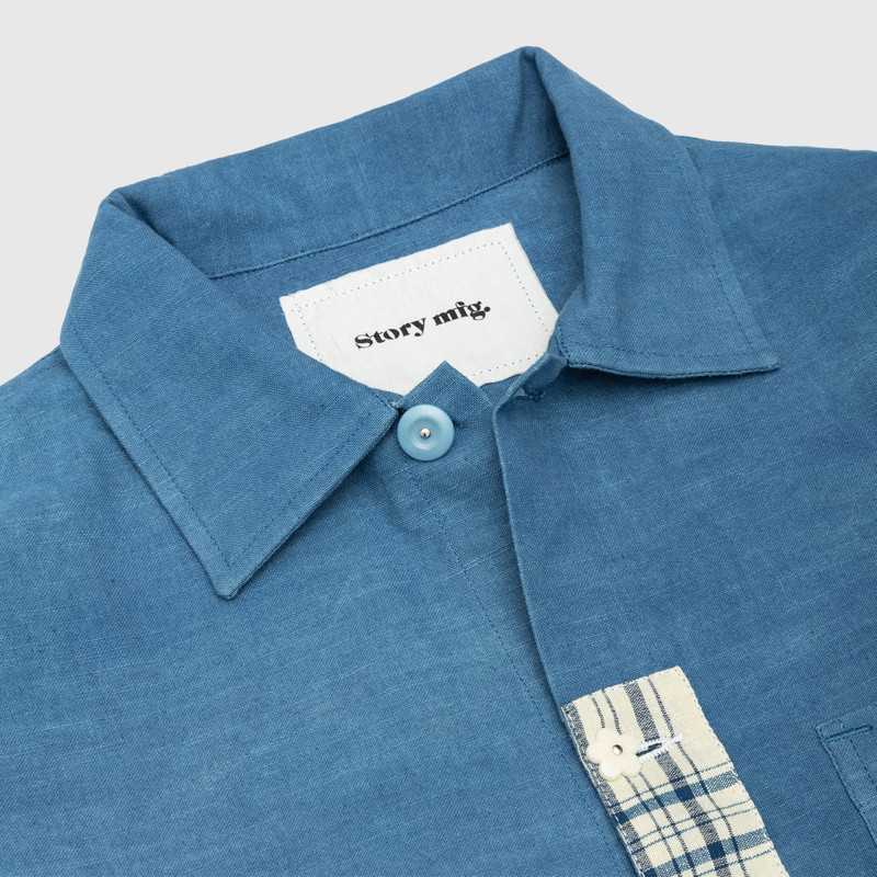Story mfg. SECOND JACKET outlook