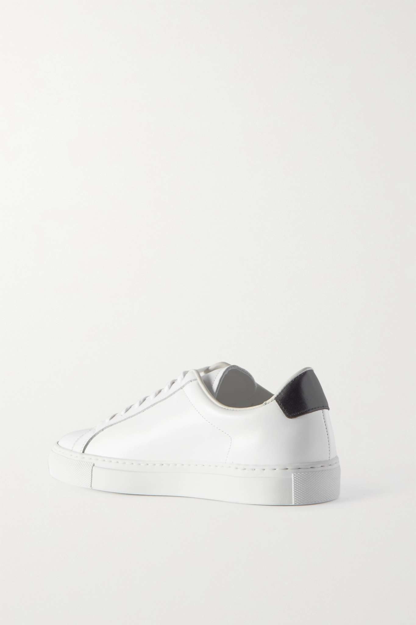 Retro Low leather sneakers - 3