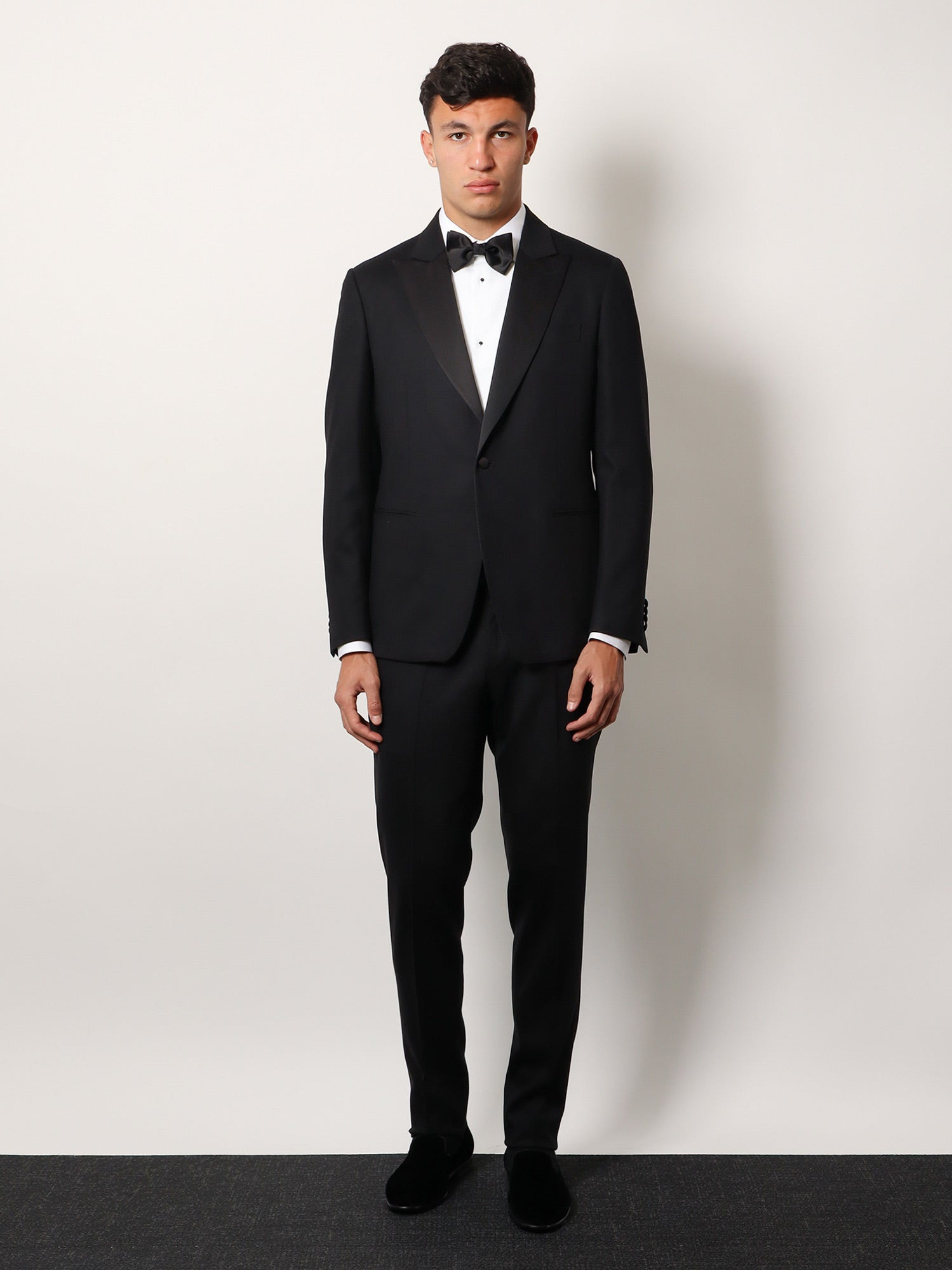 Lardini Virgin Wool Tuxedo - 2