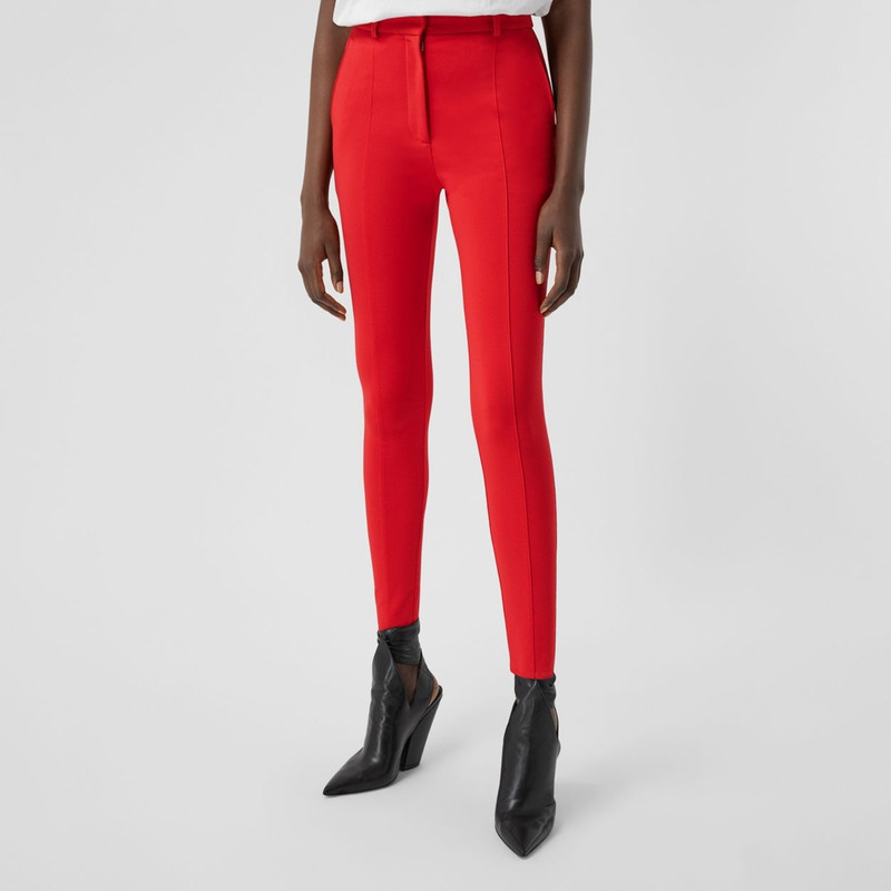 Burberry Stretch Jersey Jodhpurs outlook