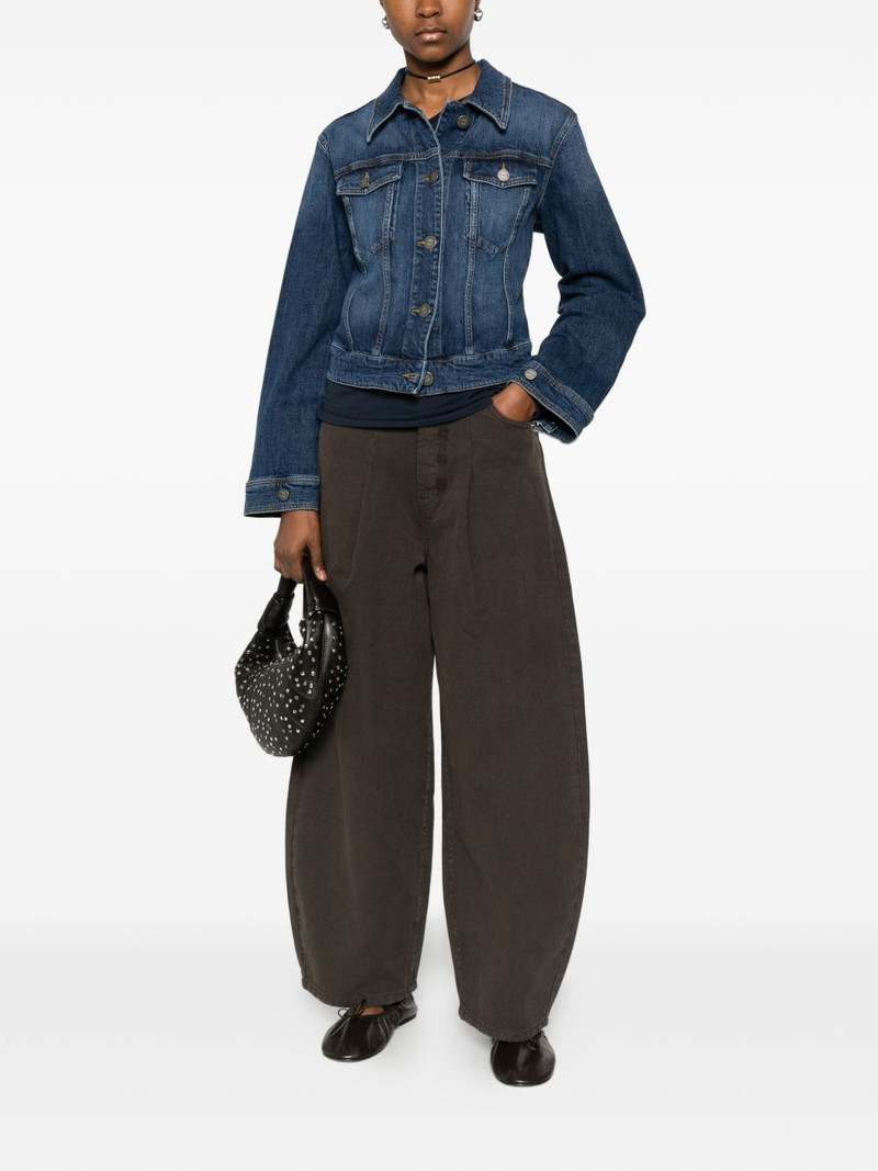 PINKO Ganimede flap-pocket jacket outlook
