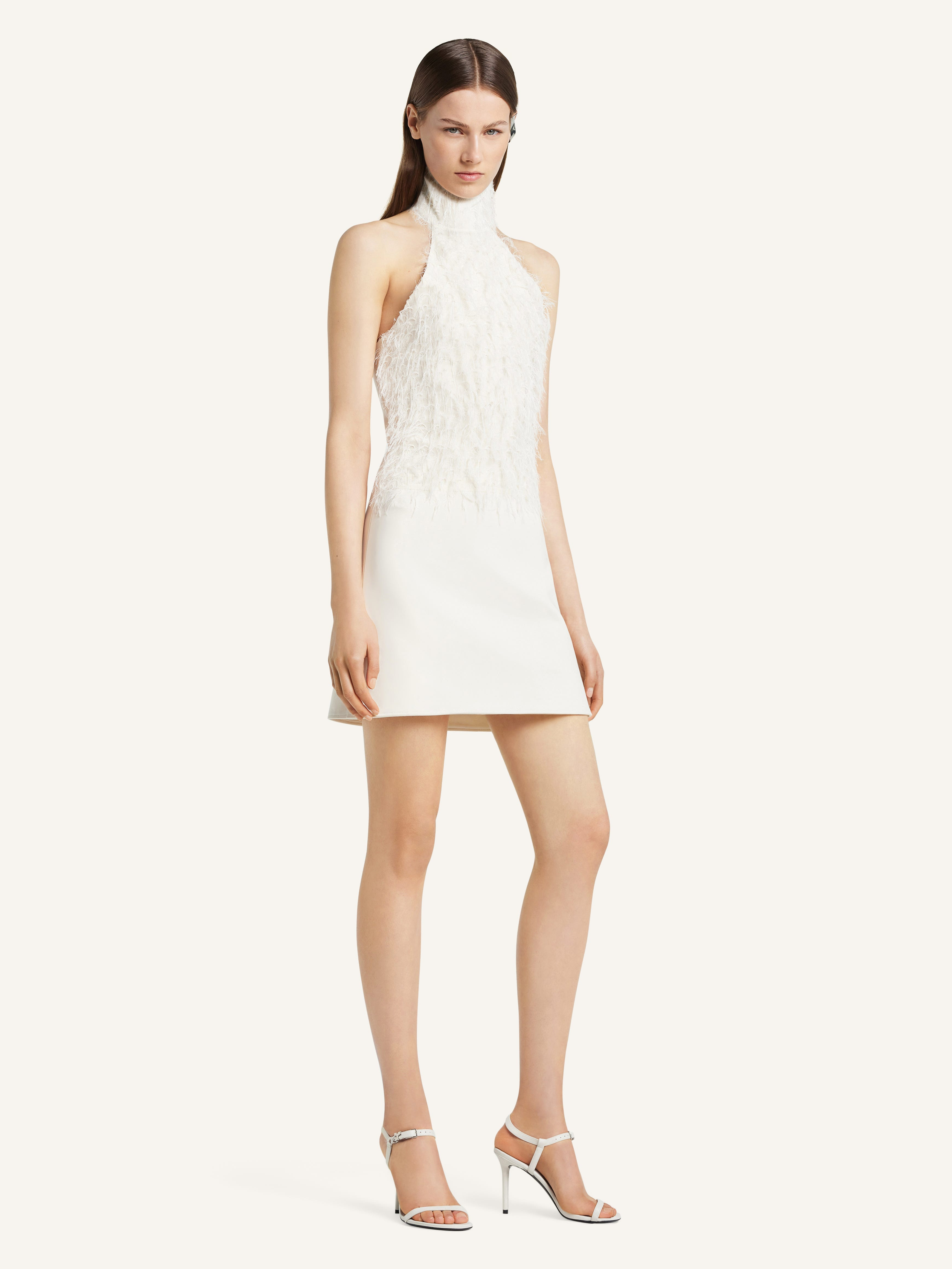 FILS COUPÉS A-LINE DRESS - 3