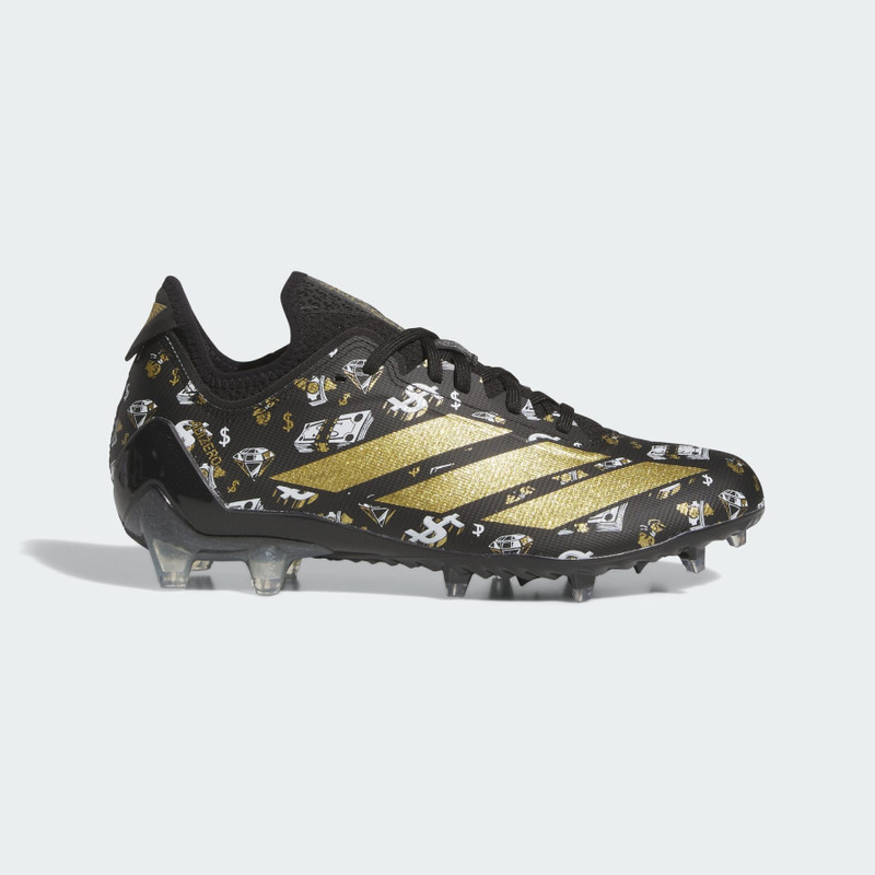 Adizero Electric.1 II Play Money Football Cleats 1