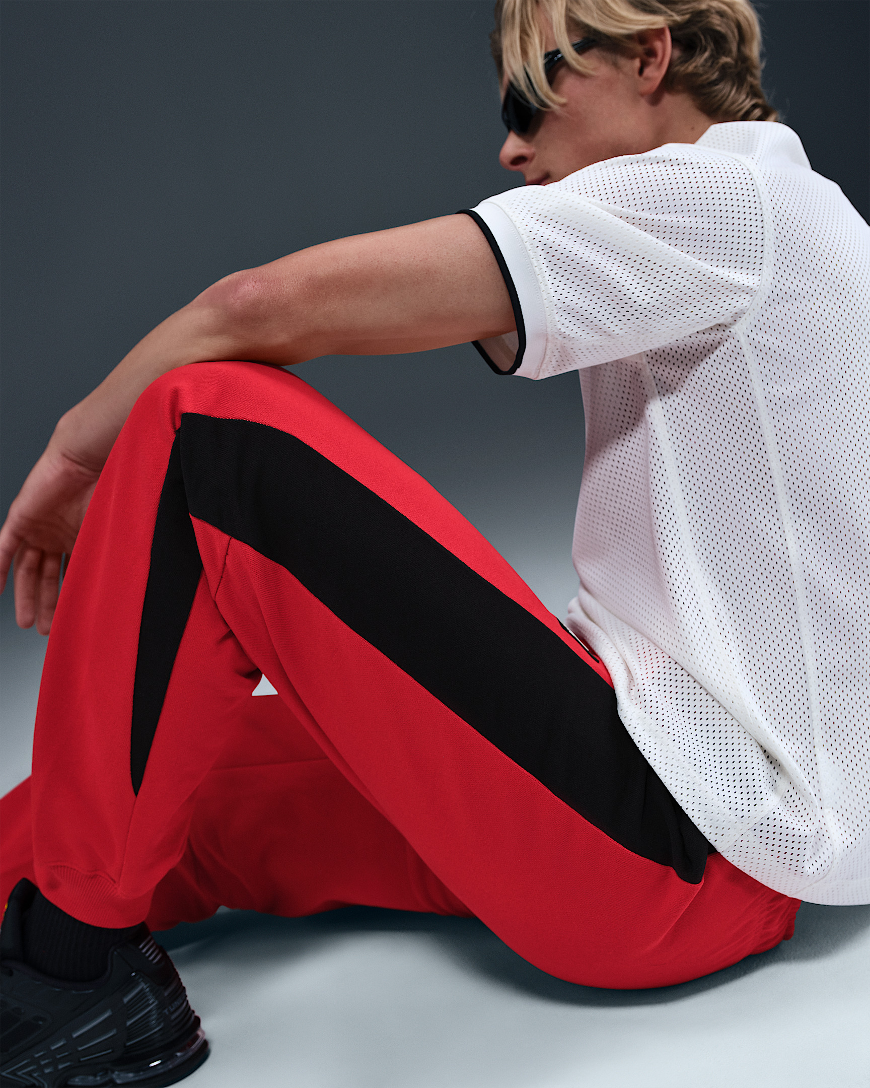 Nike Air Men's Fleece Joggers - 5