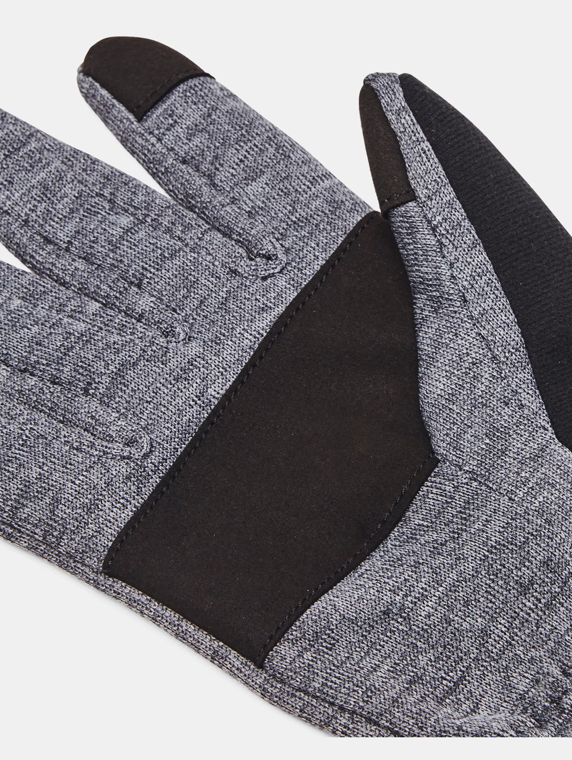 Men's UA Storm Fleece Gloves - 3