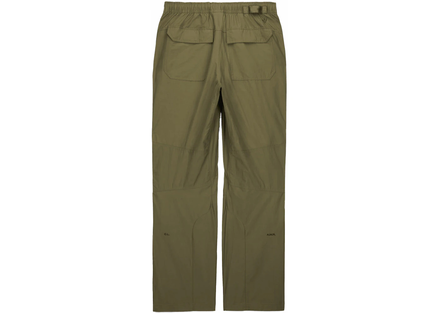 Nike x NOCTA Opal Tito Neeks Cargo Medium Olive - 2