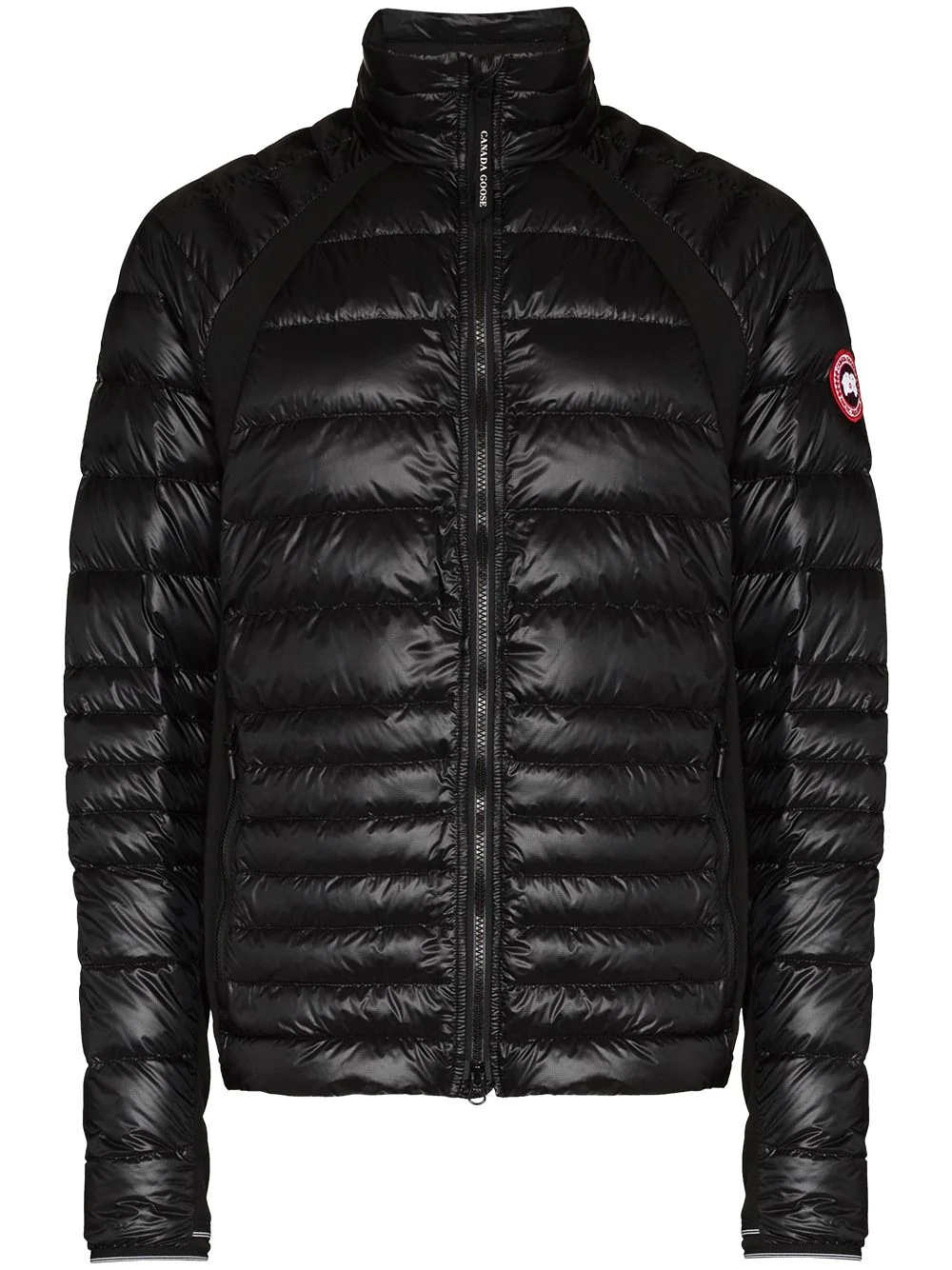 Hybridge padded jacket - 1