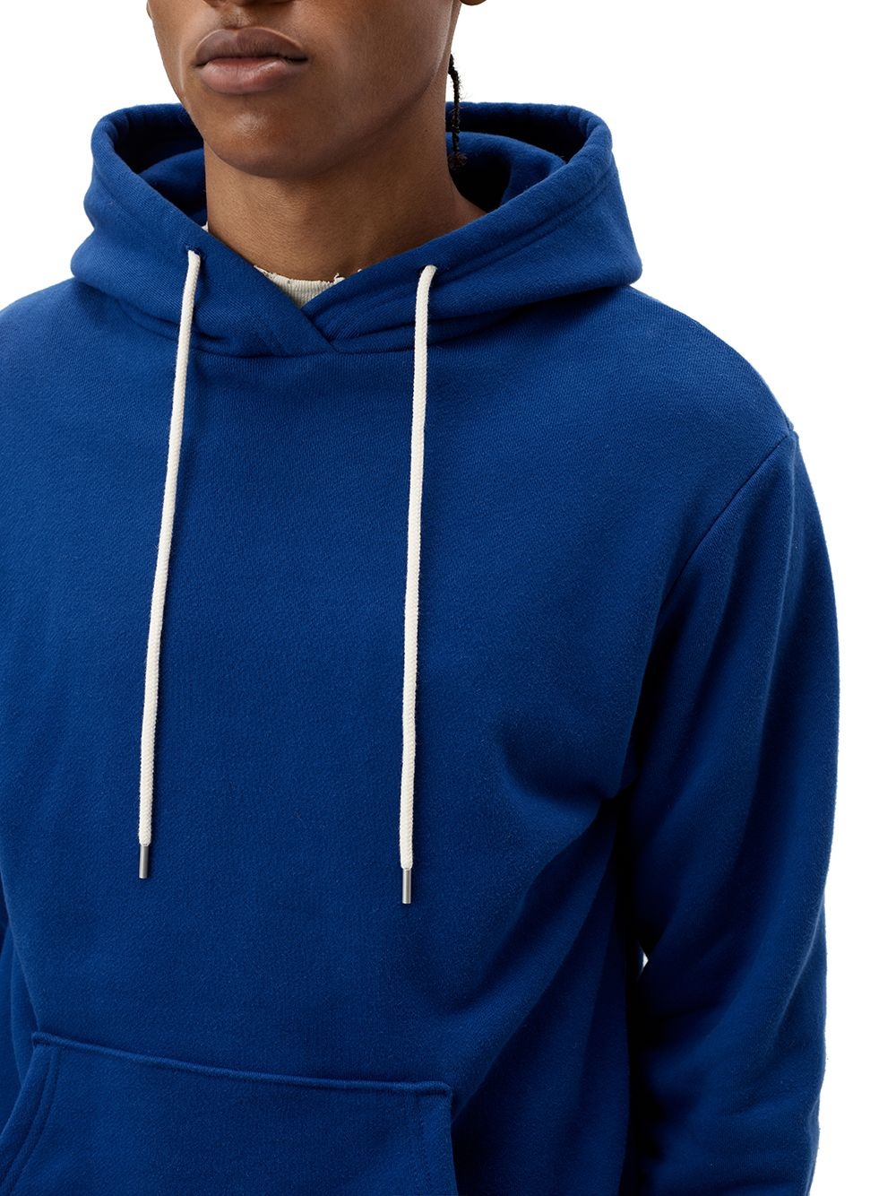 relaxed-cut hoodie - 5