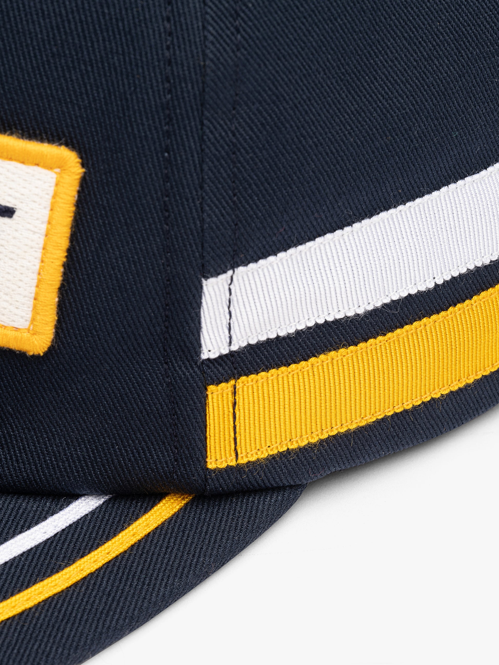 RHUDE LIGHTNING PANEL HAT - 4