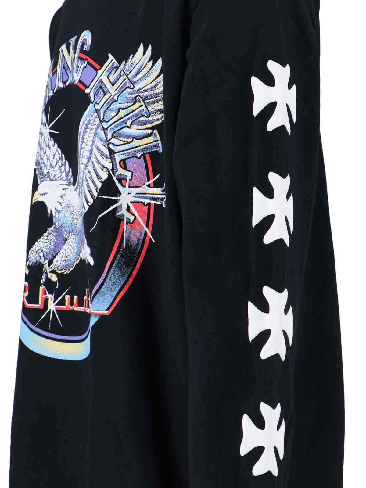 LOGO SWEATSHIRT - 3