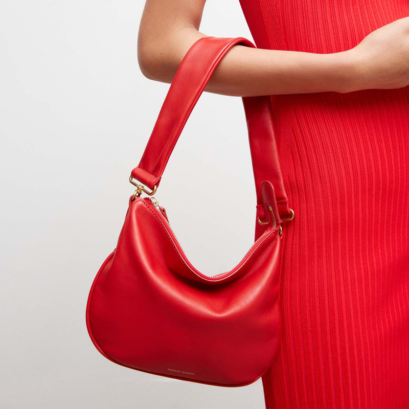 Mansur Gavriel MINI SWING SHOULDER BAG outlook