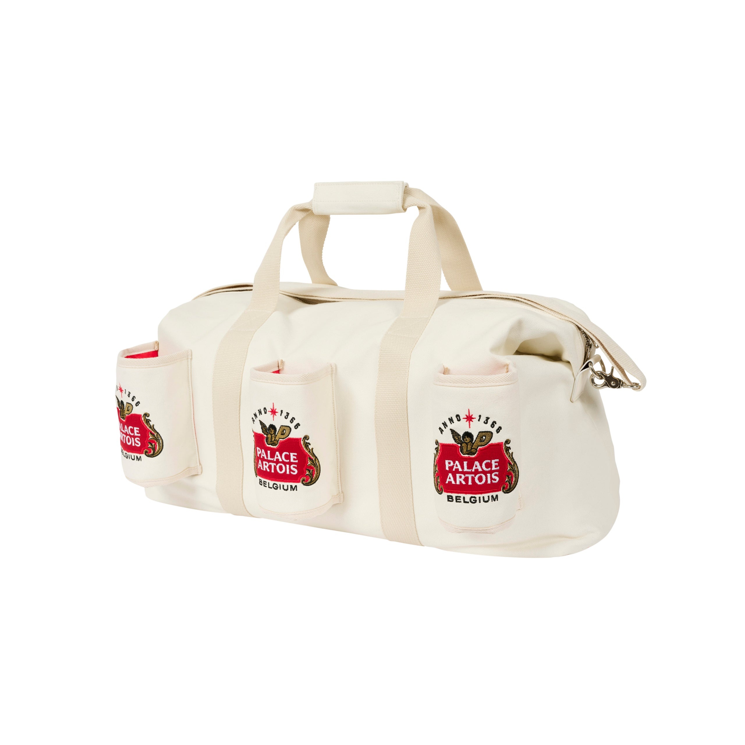 PALACE STELLA MATCH HOLDALL WHITE - 2