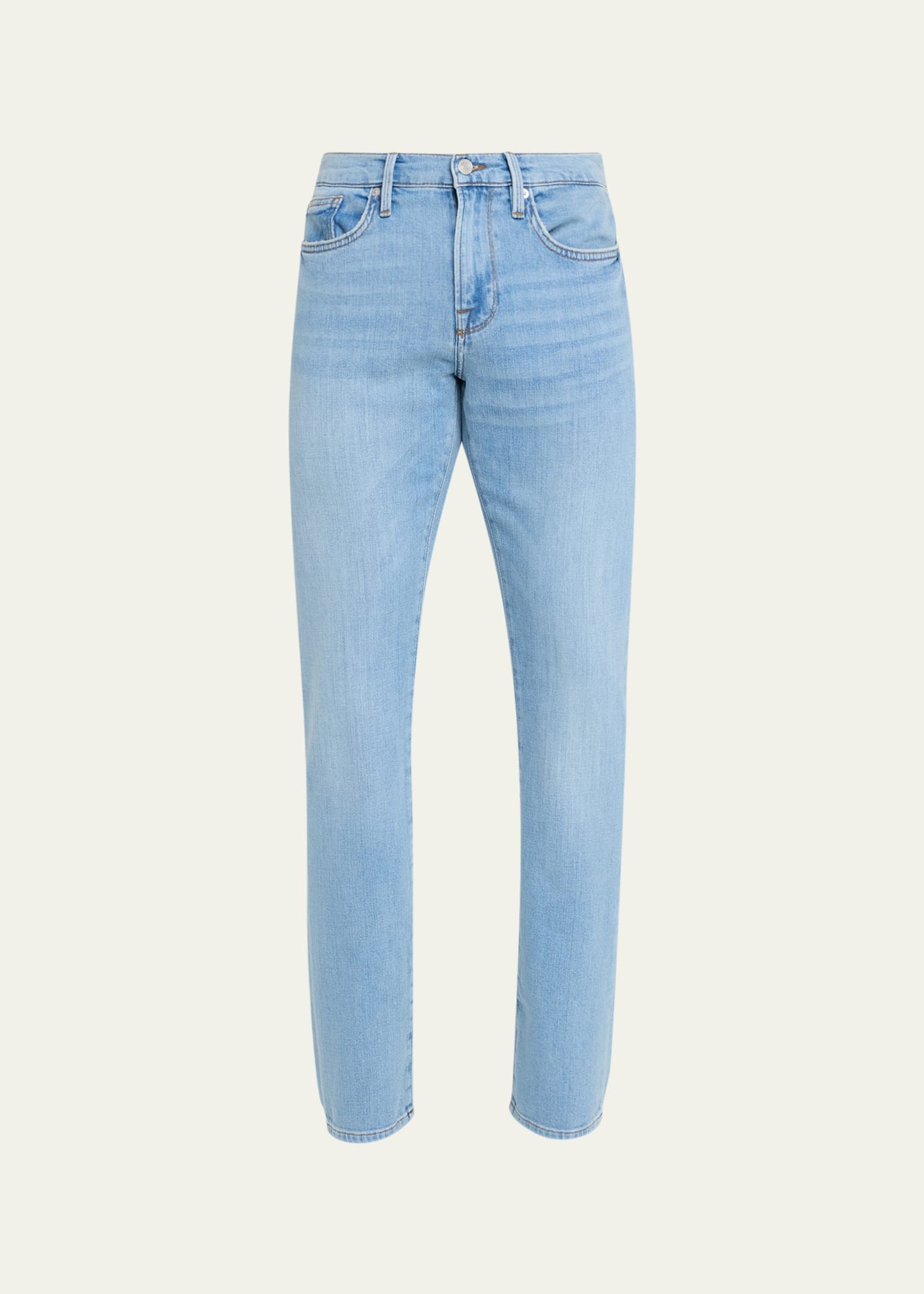 L'Homme Slim Denim Jeans - 1