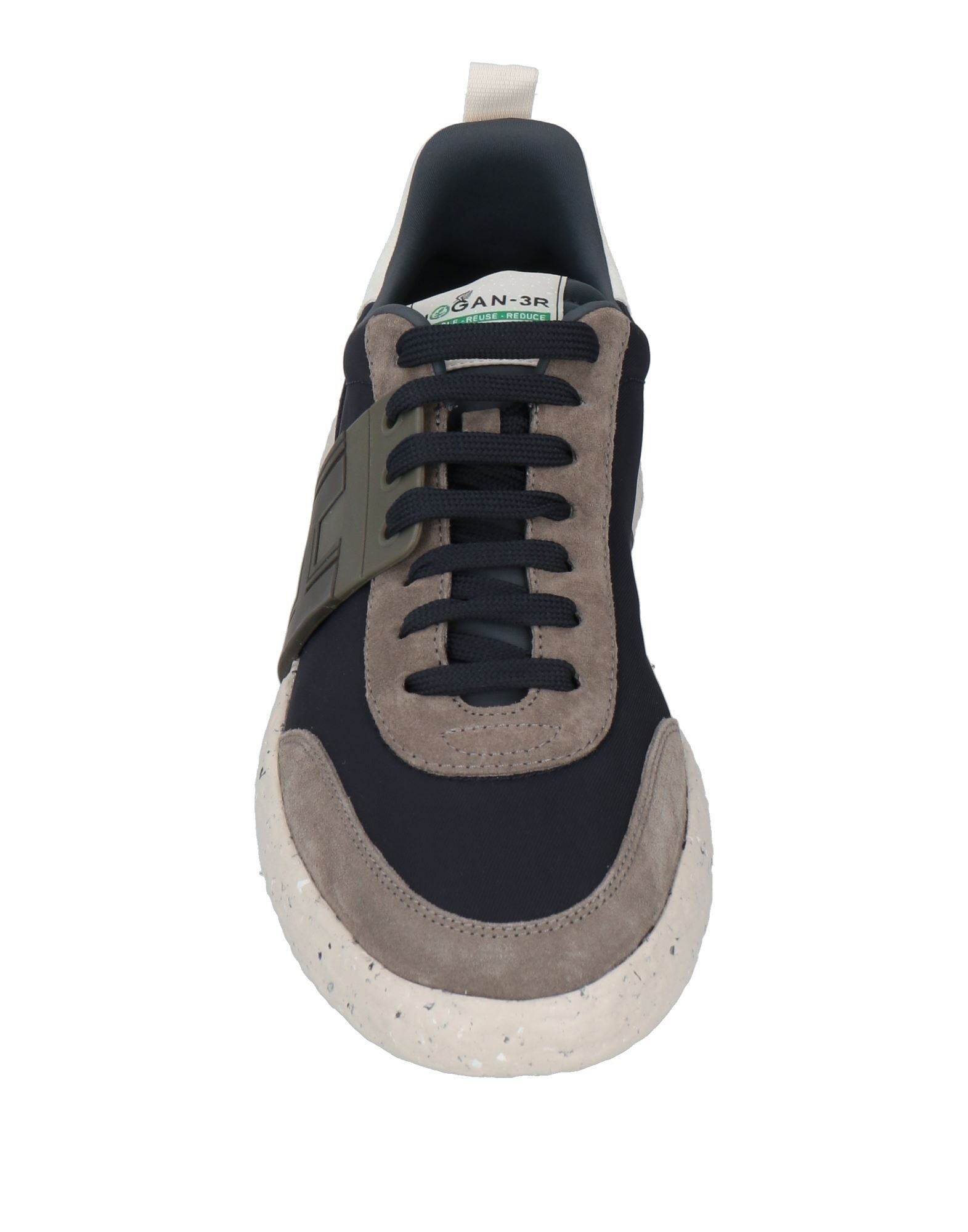 Deep jade Men's Sneakers - 4